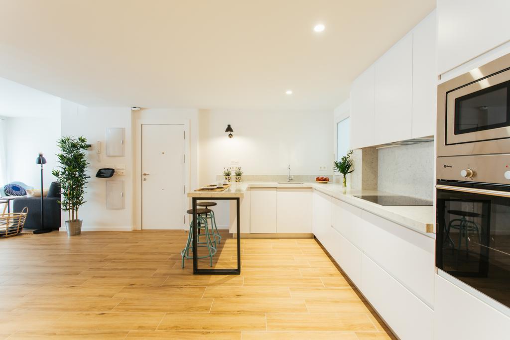 The Lucky Flats - Liorna Apartment Alicante Bagian luar foto