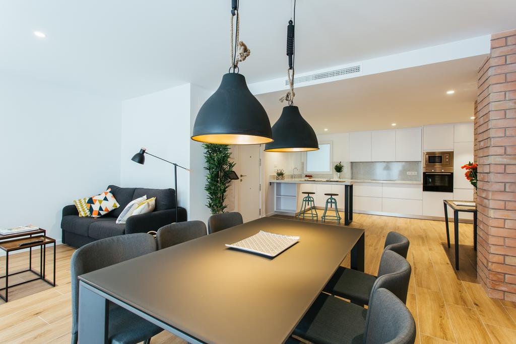 The Lucky Flats - Liorna Apartment Alicante Bagian luar foto