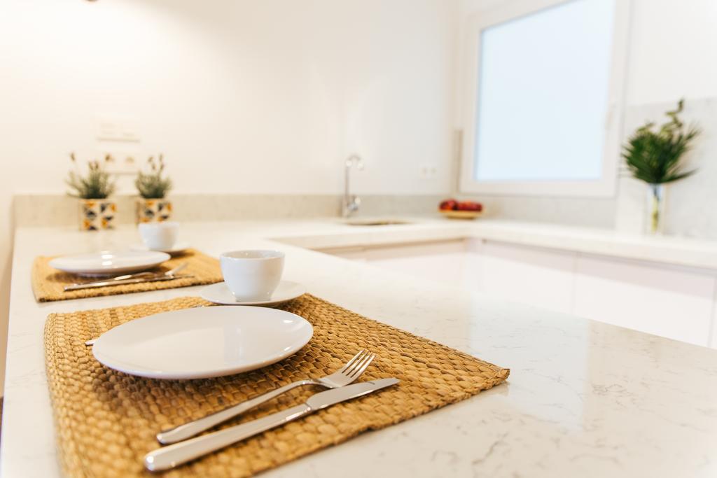 The Lucky Flats - Liorna Apartment Alicante Bagian luar foto